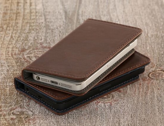 Pad & Quill Release Wood and Leather iPad Pro 9.7 and iPhone SE Cases ...