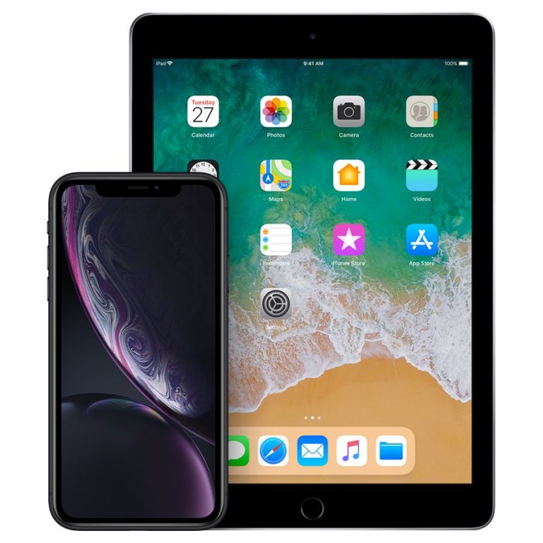 Какую зарядку поддерживает iphone xr