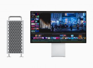 Apple Pro Display XDR and Mac Pro