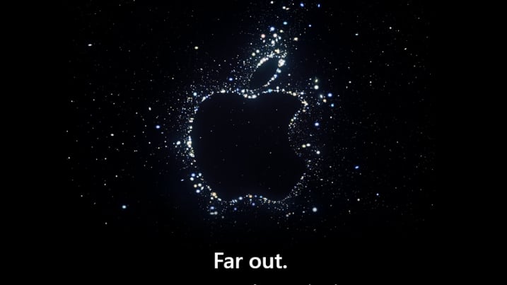 Apple Far Out Event