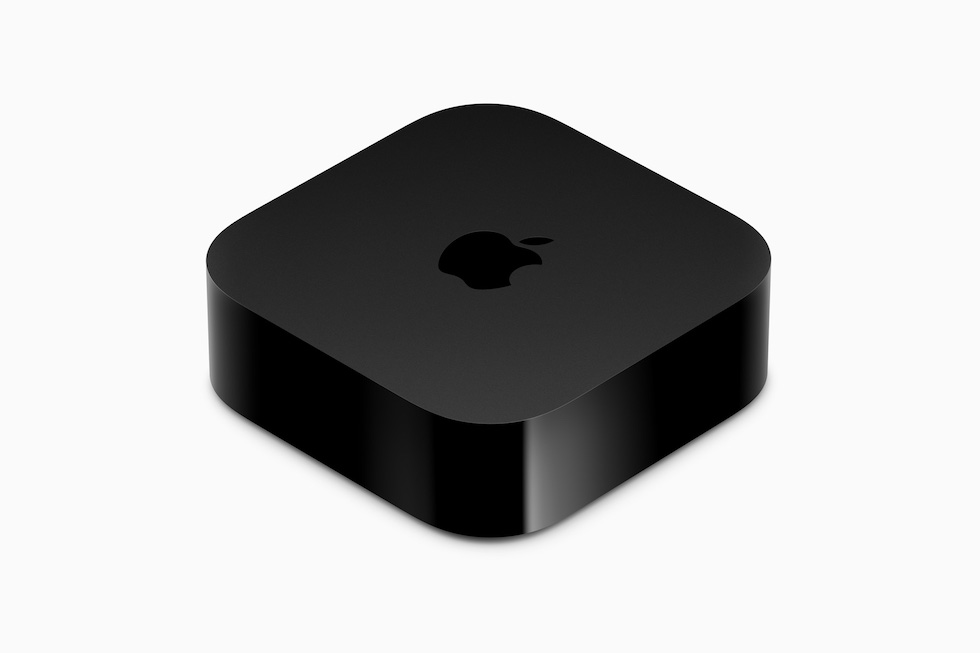 Apple TV 4K