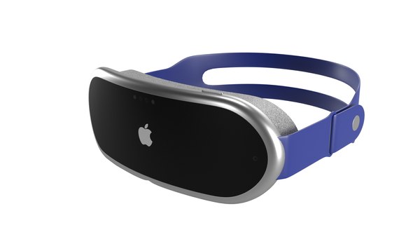 Apple VR headset concept