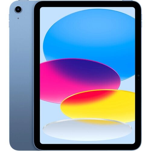 Apple iPad Blue