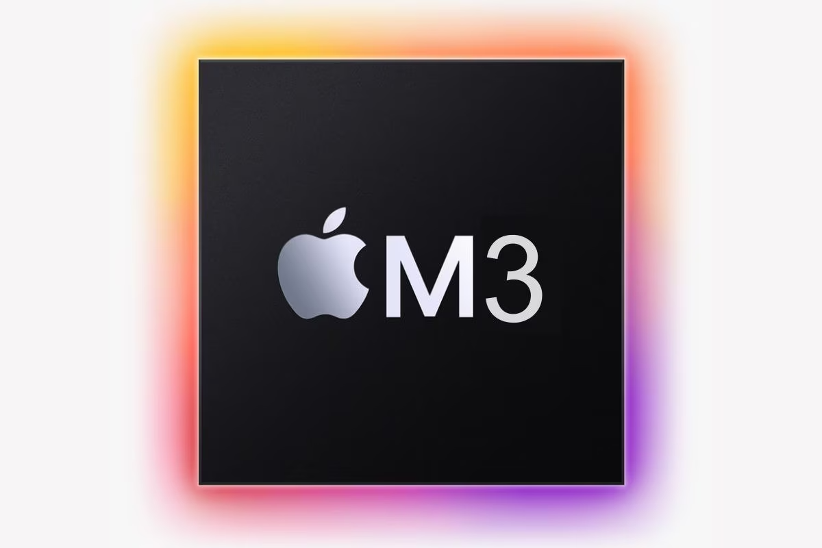 Apple M3 Chip