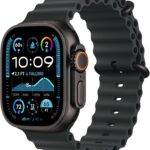 Apple Watch Ultra 2 Black Titanium