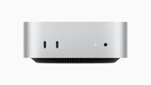 Apple M4 Mac mini