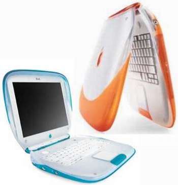 Is The Rugged Clamshell Ibook Still A Credible Player