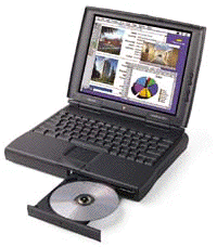 Macintosh PowerBook 1400c